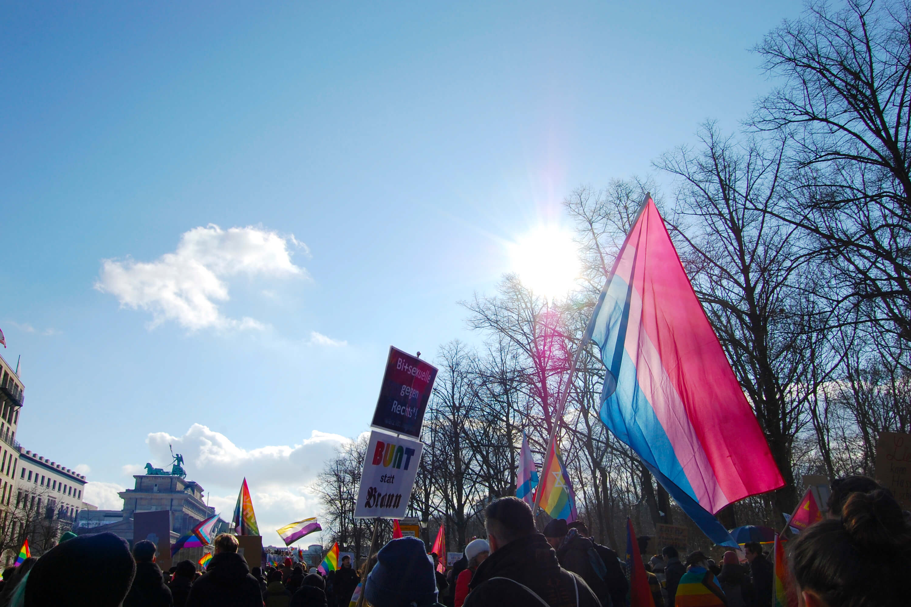 BiBerlin e.V. steht für Demokratie und Menschenrechte